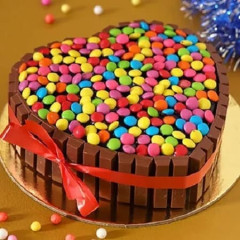 Heart Shape Cakes