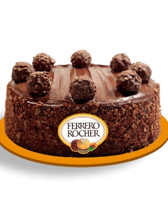 Ferrero Rocher Cake Ferrero Rocher Cake