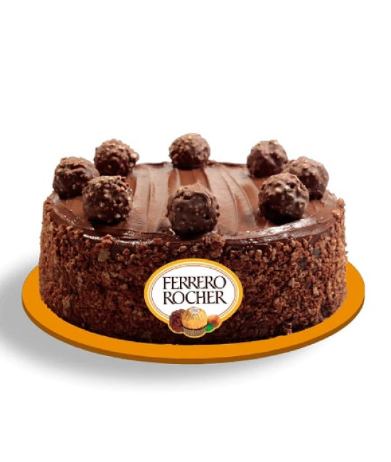 Ferrero Rocher Cake