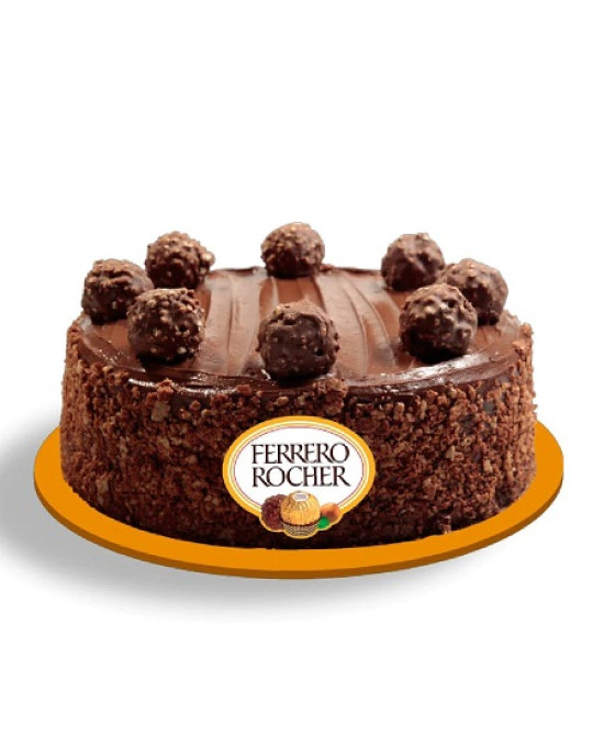 Ferrero Rocher Cake