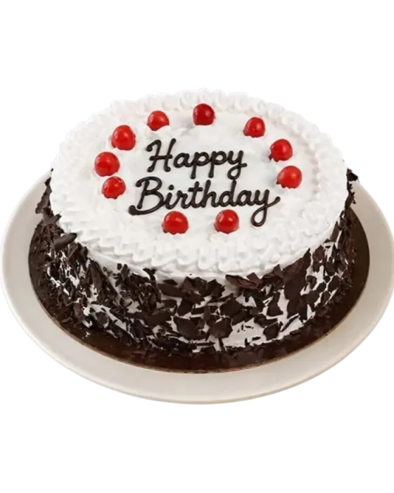 Black Forest Cake