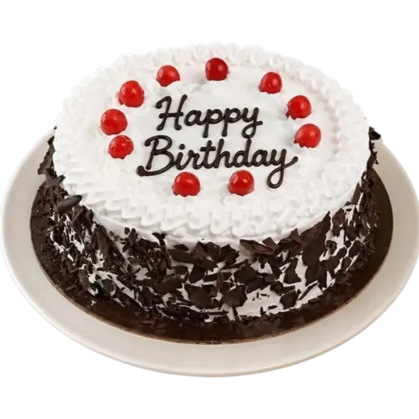 Black Forest Cake