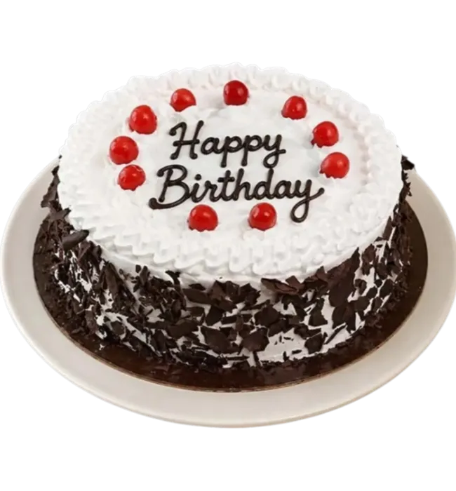 Black Forest Cake
