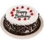 Black Forest Cake