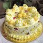 Rasmalai Cake