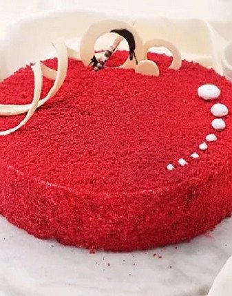Red Velvet Cake