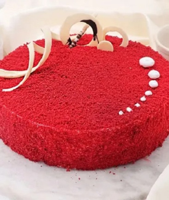 Red Velvet Cake Red Velvet Cake