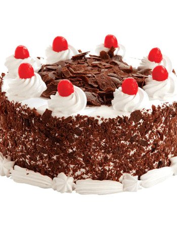 Black Forest Cake