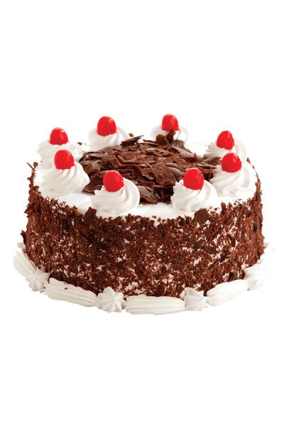 Black Forest Cake