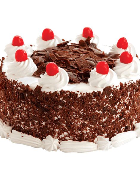 Black Forest Cake