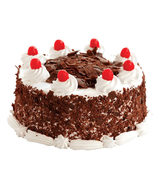 Black Forest Cake