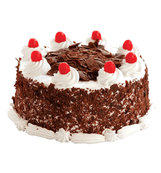 Black Forest Cake