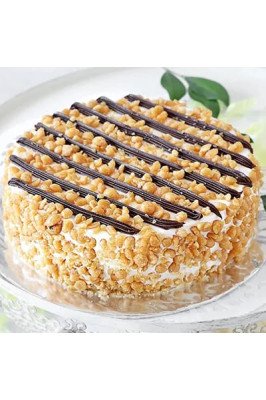 Premium Butterscotch Cake