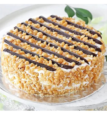 Premium Butterscotch Cake 