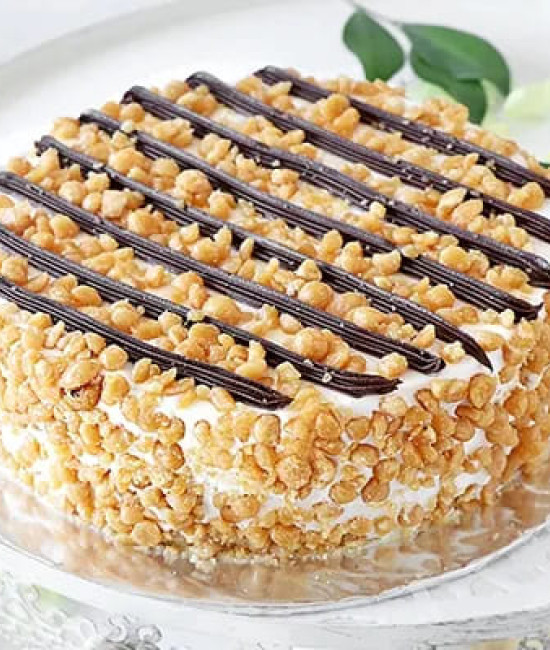 Premium Butterscotch Cake Premium Butterscotch Cake
