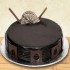 Chocolate Truffle Cake