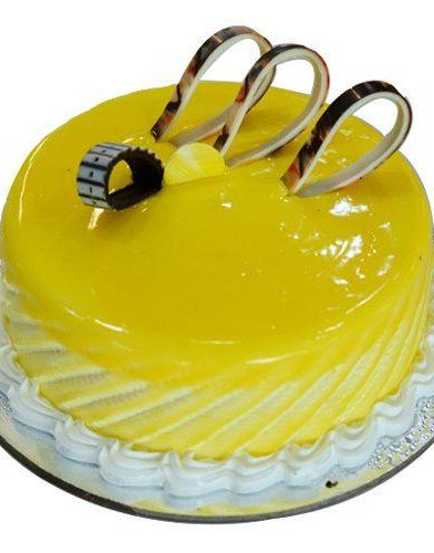 Mango Cake