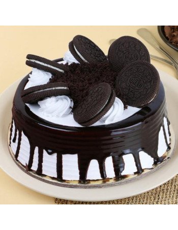 Oreo Chocolate Cake