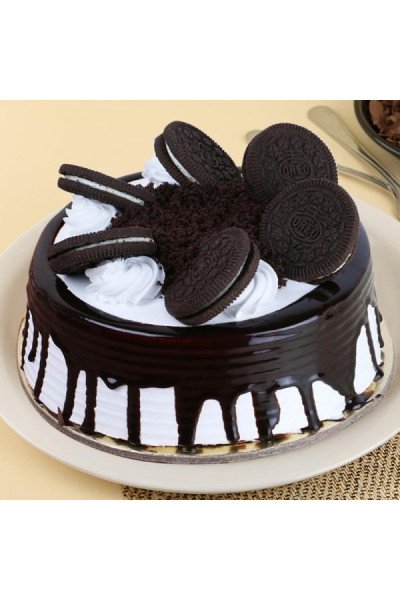 Oreo Chocolate Cake
