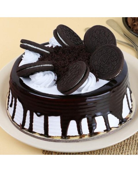 Oreo Chocolate Cake