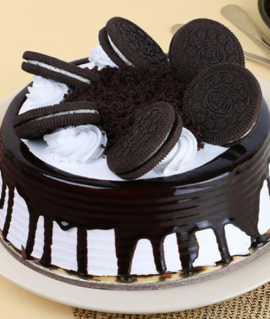 Oreo Chocolate Cake