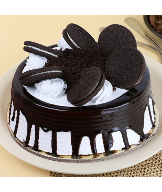 Oreo Chocolate Cake