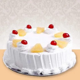 Pineapple Cake