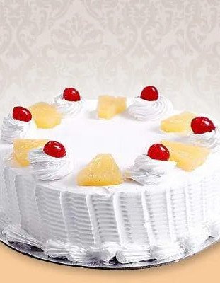 Pineapple Cake