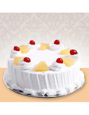 Pineapple Cake