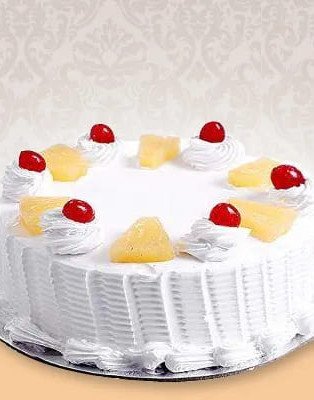 Pineapple Cake