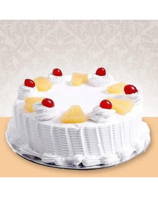 Pineapple Cake