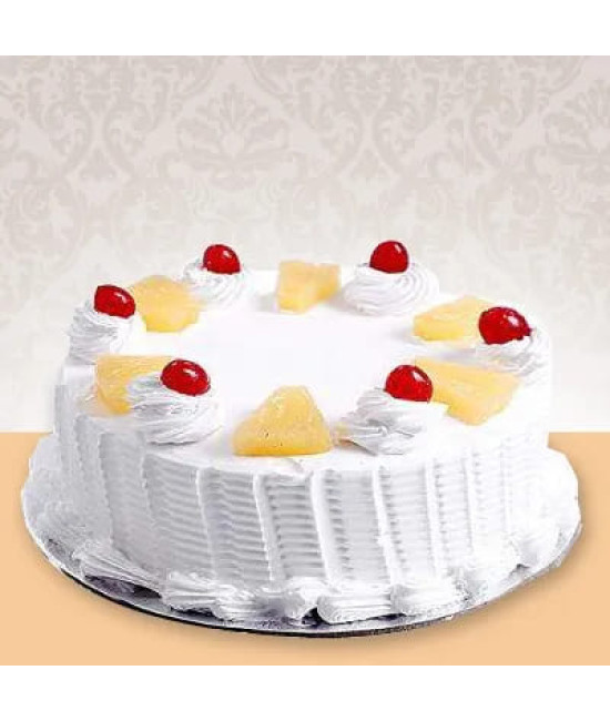 Pineapple Cake