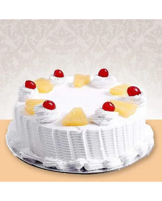 Pineapple Cake