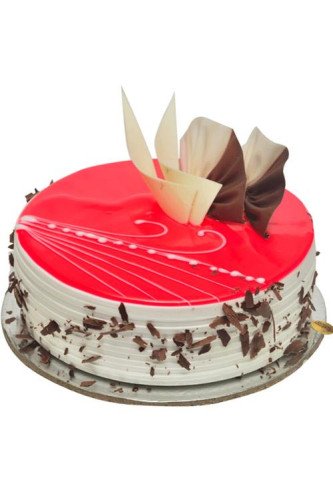 Strawberry Cake
