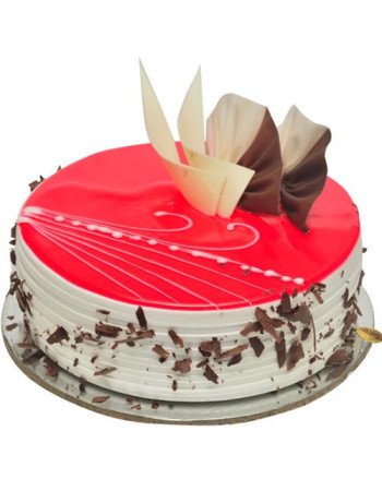 Strawberry Cake