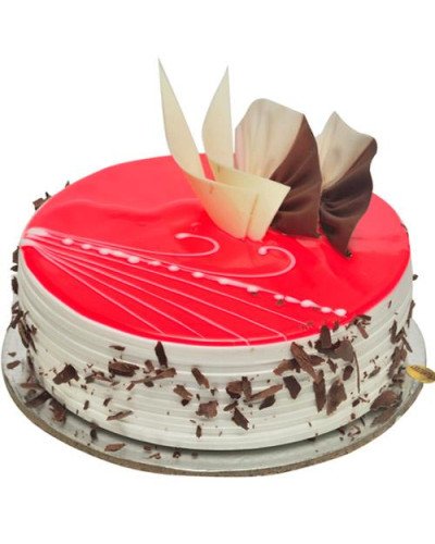 Strawberry Cake