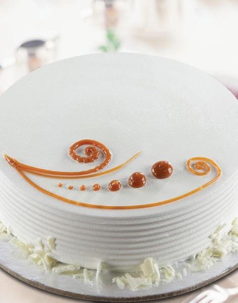 Vanilla Cake Premium