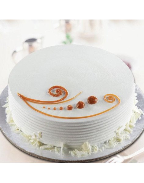 Vanilla Cake Premium