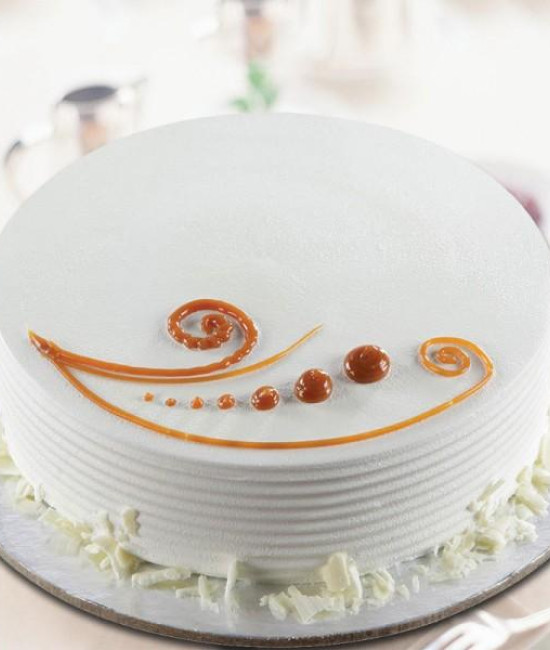 Vanilla Cake Premium Vanilla Cake Premium