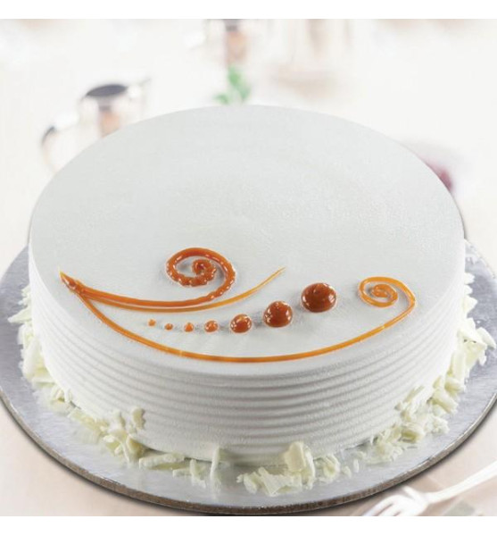 Vanilla Cake Premium