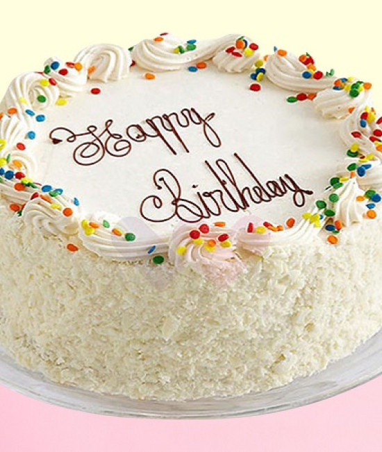 White Forest Cake White Forest Cake
