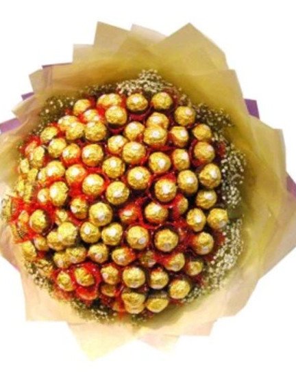 Exclusive Rocher Bouquet