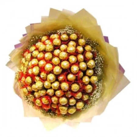 Exclusive Rocher Bouquet