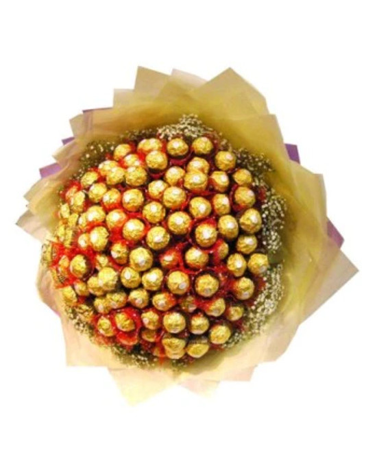 Exclusive Rocher Bouquet