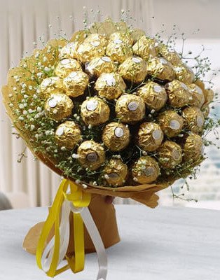 Ferrero Deluxe Bouquet