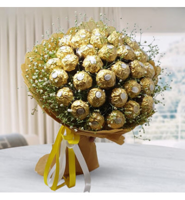 Ferrero Deluxe Bouquet