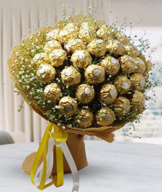 Ferrero Deluxe Bouquet Ferrero Deluxe Bouquet