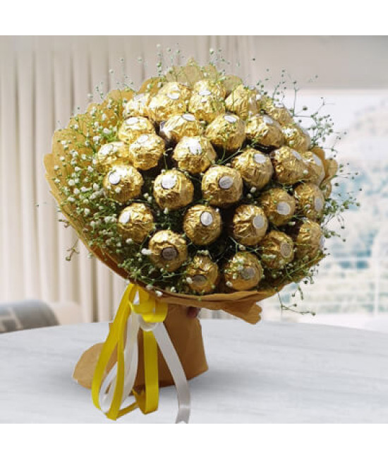 Ferrero Deluxe Bouquet