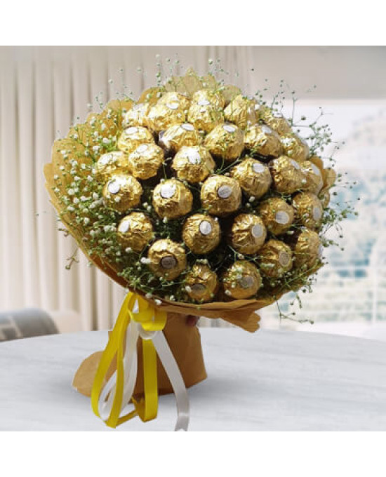 Ferrero Deluxe Bouquet