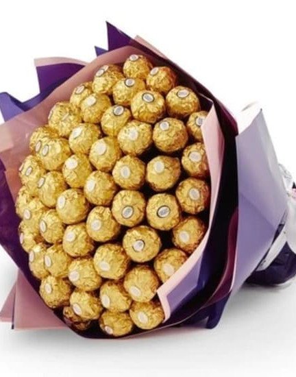 Premium Rocher Bouquet